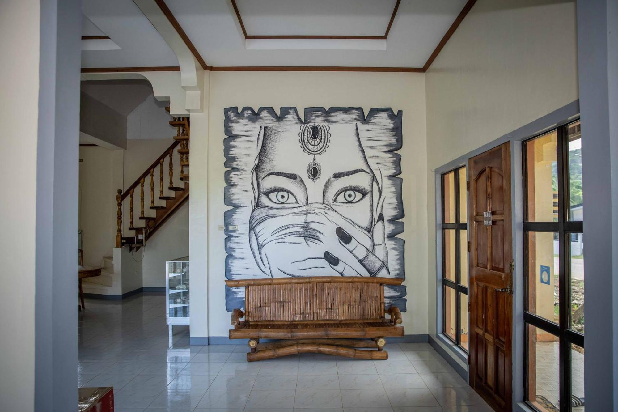 Fardesam - Budget Friendly Guest House Siquijor Exterior foto
