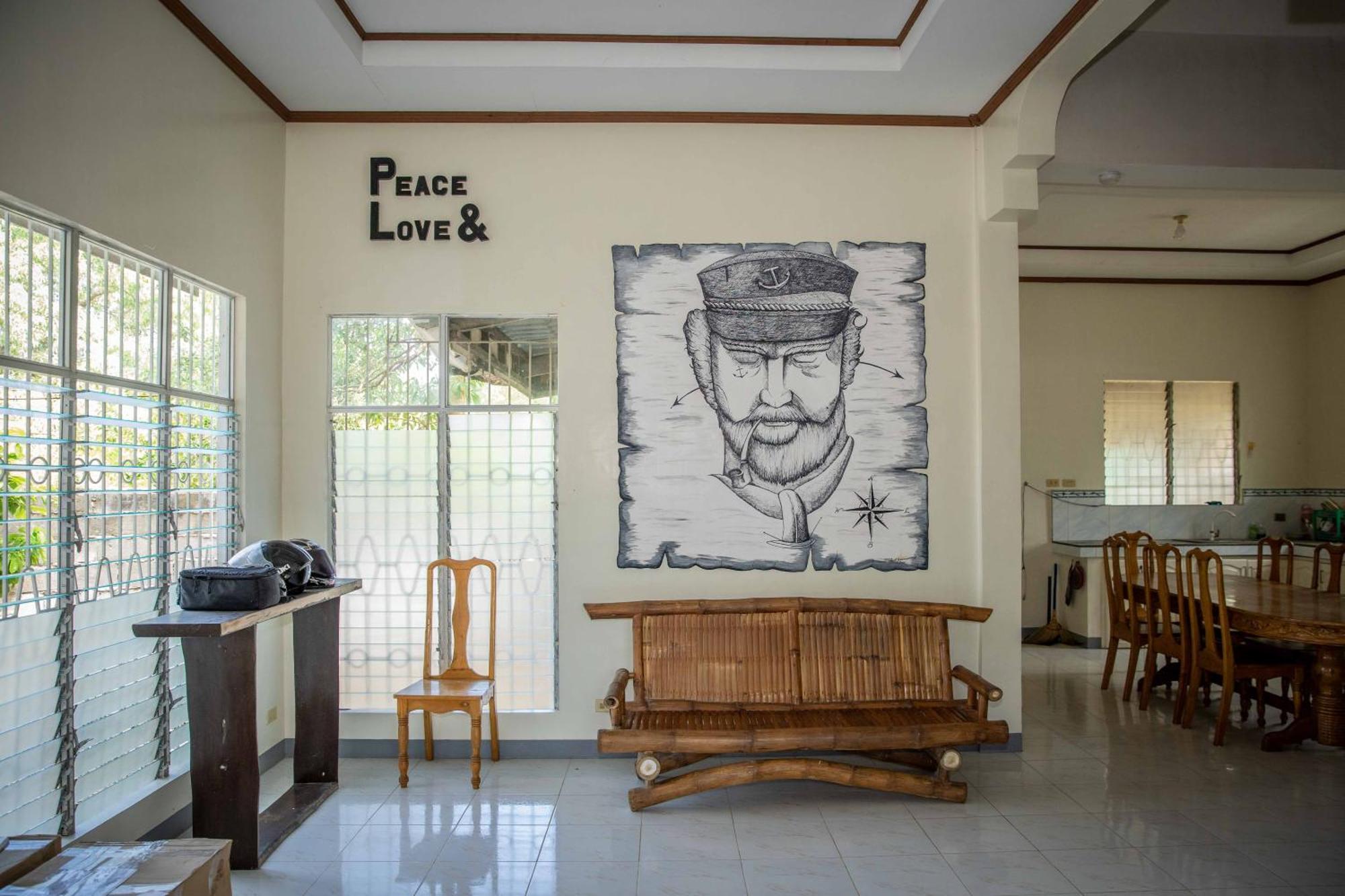 Fardesam - Budget Friendly Guest House Siquijor Exterior foto