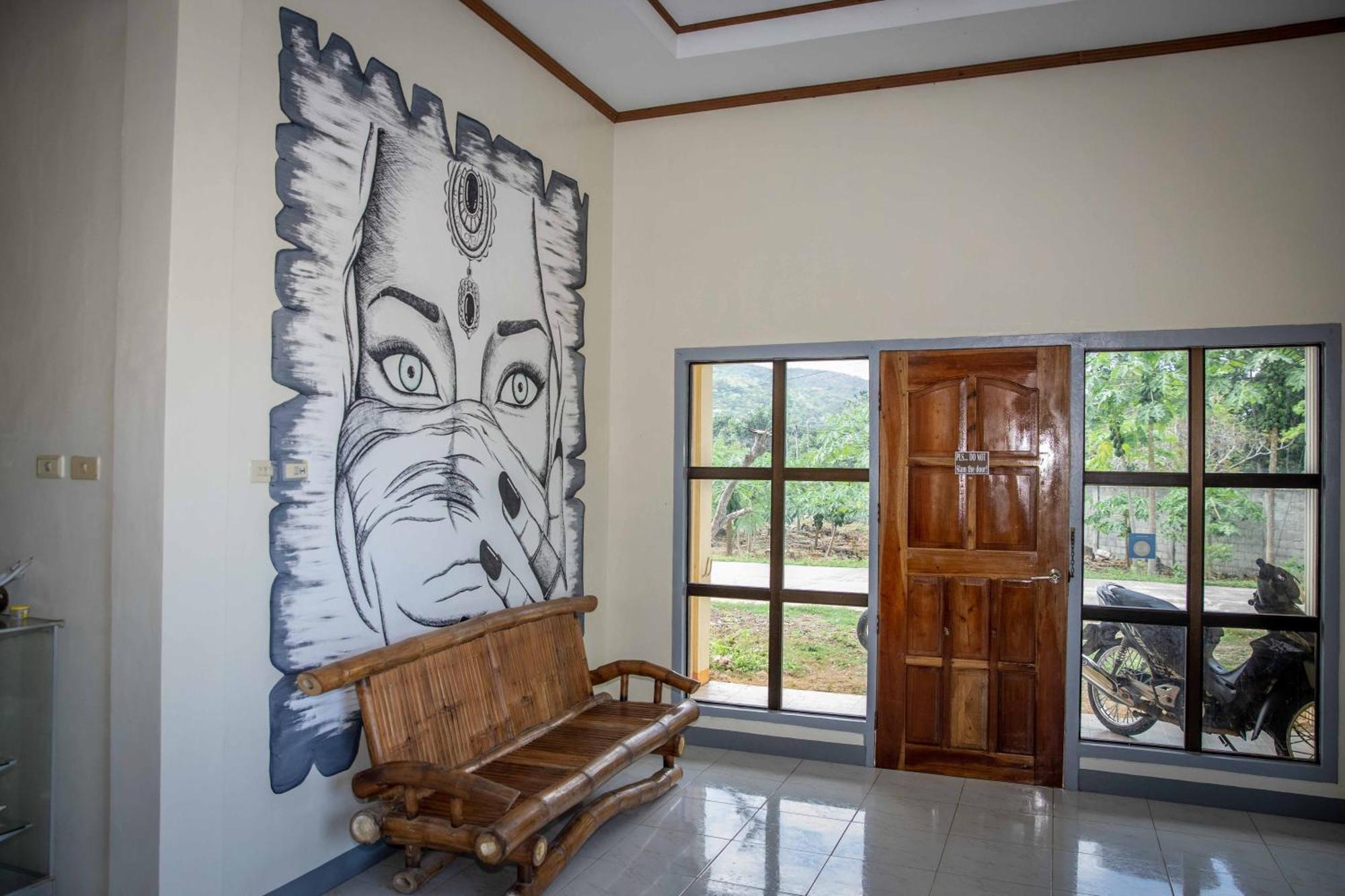 Fardesam - Budget Friendly Guest House Siquijor Exterior foto